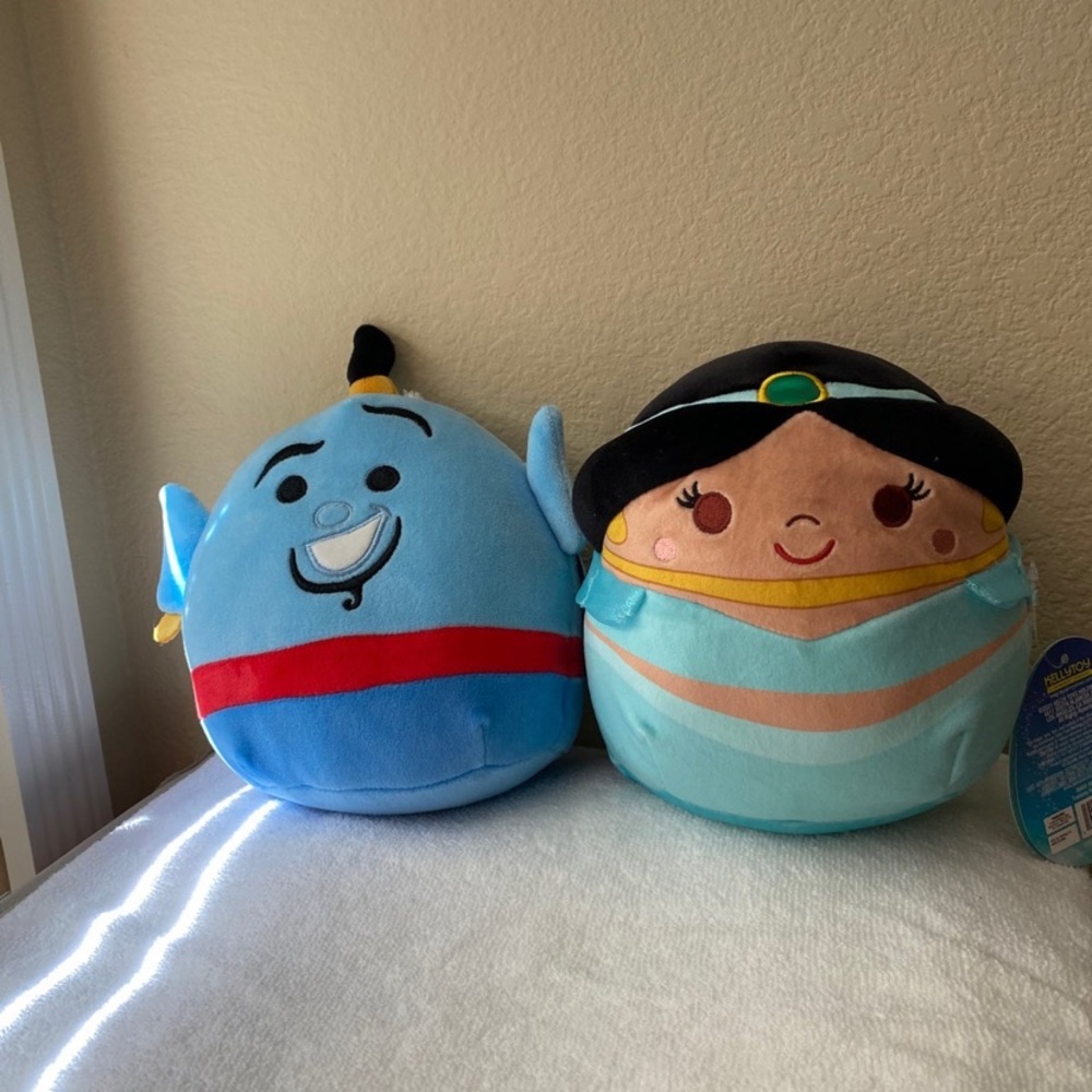 Aladdin Squishmallow Bundle